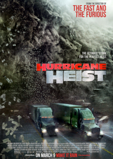 The Hurricane Heist-The Hurricane Heist