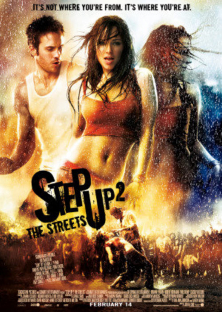 Step Up 2: The Streets-Step Up 2: The Streets