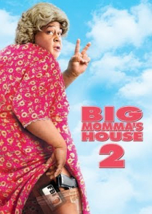 Big Momma's House 2-Big Momma's House 2