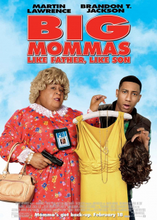 Big Momma's 3: Like Father, Like Son (2011)