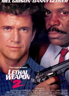 Lethal Weapon 2-Lethal Weapon 2