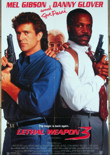 Lethal Weapon 3-Lethal Weapon 3