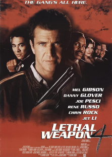 Lethal Weapon 4-Lethal Weapon 4