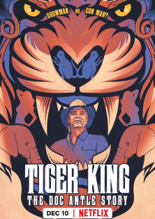 Tiger King: The Doc Antle Story-Tiger King: The Doc Antle Story