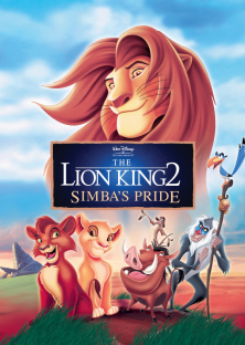 The Lion King 2: Simba's Pride-The Lion King 2: Simba's Pride
