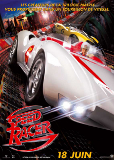 Speed Racer-Speed Racer