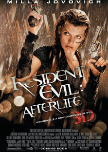 Resident Evil: Afterlife-Resident Evil: Afterlife