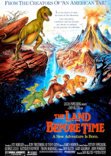 The Land Before Time-The Land Before Time