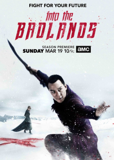 Into The Badlands (Season 2)-Into The Badlands (Season 2)