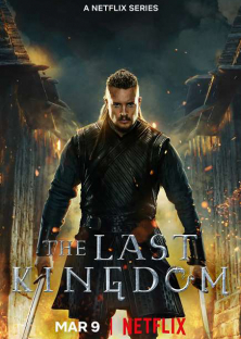 The Last Kingdom (Season 5)-The Last Kingdom (Season 5)