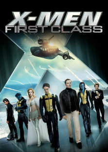 X-Men: First Class-X-Men: First Class