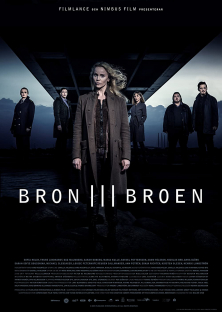 The Bridge - Bron/Broen (Season 3)-The Bridge - Bron/Broen (Season 3)