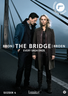 The Bridge - Bron/Broen-The Bridge - Bron/Broen