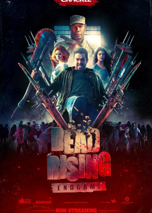 Dead Rising: Endgame-Dead Rising: Endgame