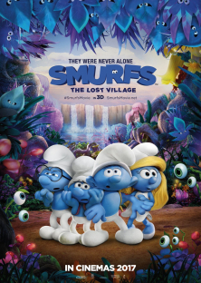 Smurfs: The Lost Village-Smurfs: The Lost Village