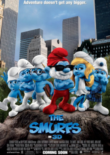 The Smurfs-The Smurfs