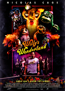 Willy's Wonderland-Willy's Wonderland