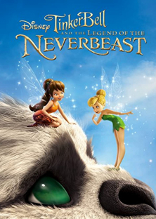 Tinker Bell And The Legend Of The NeverBeast-Tinker Bell And The Legend Of The NeverBeast