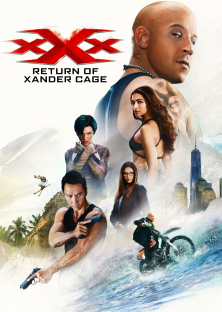 xXx: Return of Xander Cage-xXx: Return of Xander Cage