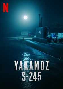 Yakamoz S-245-Yakamoz S-245