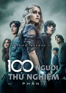 The 100 (Season 1)-The 100 (Season 1)