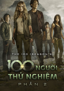 The 100 (Season 2)-The 100 (Season 2)