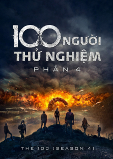 The 100 (Season 4)-The 100 (Season 4)