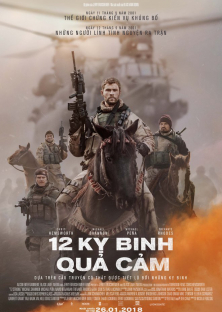 12 Strong-12 Strong