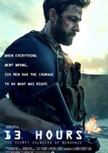 13 Hours: The Secret Soldiers of Benghazi-13 Hours: The Secret Soldiers of Benghazi