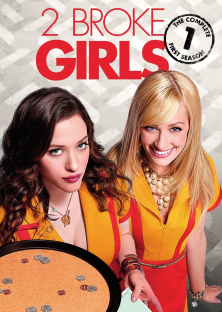 2 Broke Girls (Season 1)-2 Broke Girls (Season 1)
