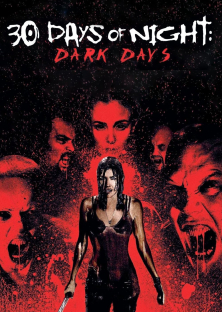 30 Days of Night: Dark Days-30 Days of Night: Dark Days