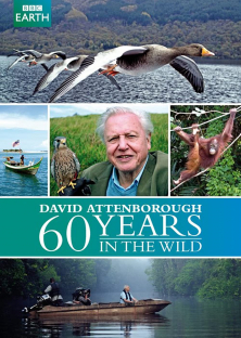 Attenborough: 60 Years In The Wild-Attenborough: 60 Years In The Wild