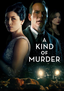 A Kind of Murder-A Kind of Murder