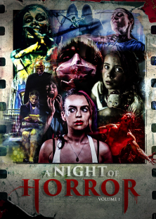 A Night of Horror Volume 1-A Night of Horror Volume 1