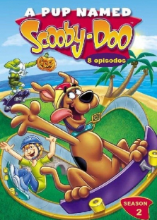 A Pup Named Scooby-Doo (Season 2)-A Pup Named Scooby-Doo (Season 2)