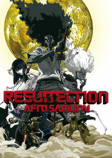 Afro Samurai: Resurrection-Afro Samurai: Resurrection