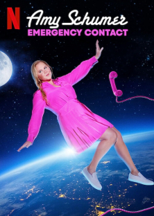 Amy Schumer: Emergency Contact-Amy Schumer: Emergency Contact