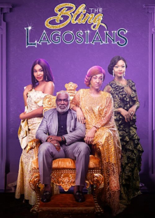 The Bling Lagosians-The Bling Lagosians