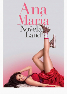 Ana Maria in Novela Land-Ana Maria in Novela Land