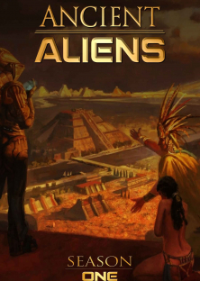 Ancient Aliens (Season 1)-Ancient Aliens (Season 1)