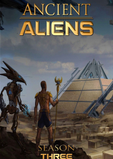 Ancient Aliens (Season 3)-Ancient Aliens (Season 3)