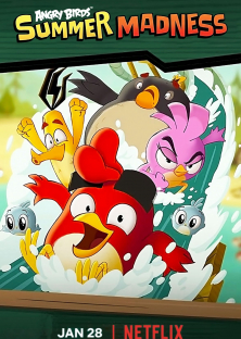 Angry Birds: Summer Madness (Season 3)-Angry Birds: Summer Madness (Season 3)