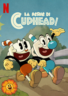 The Cuphead Show! (Season 2)-The Cuphead Show! (Season 2)