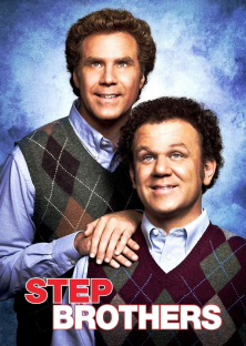 Step Brothers-Step Brothers