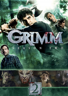Grimm (Season 2)-Grimm (Season 2)