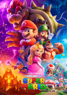 The Super Mario Bros. Movie-The Super Mario Bros. Movie