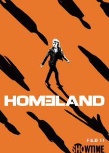 Homeland (Season 7)-Homeland (Season 7)