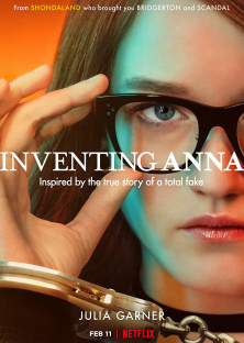 Inventing Anna-Inventing Anna