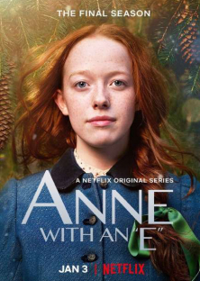 Anne with an E (Season 3)-Anne with an E (Season 3)