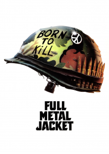 Full Metal Jacket-Full Metal Jacket